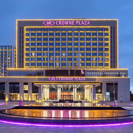 Hotel Crowne Plaza Lanzhou New Area By Ihg Exteriér fotografie