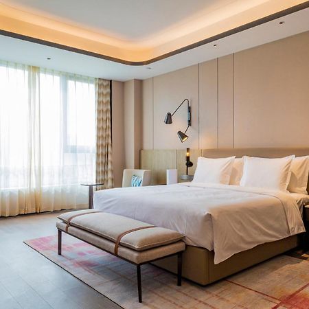 Hotel Crowne Plaza Lanzhou New Area By Ihg Exteriér fotografie