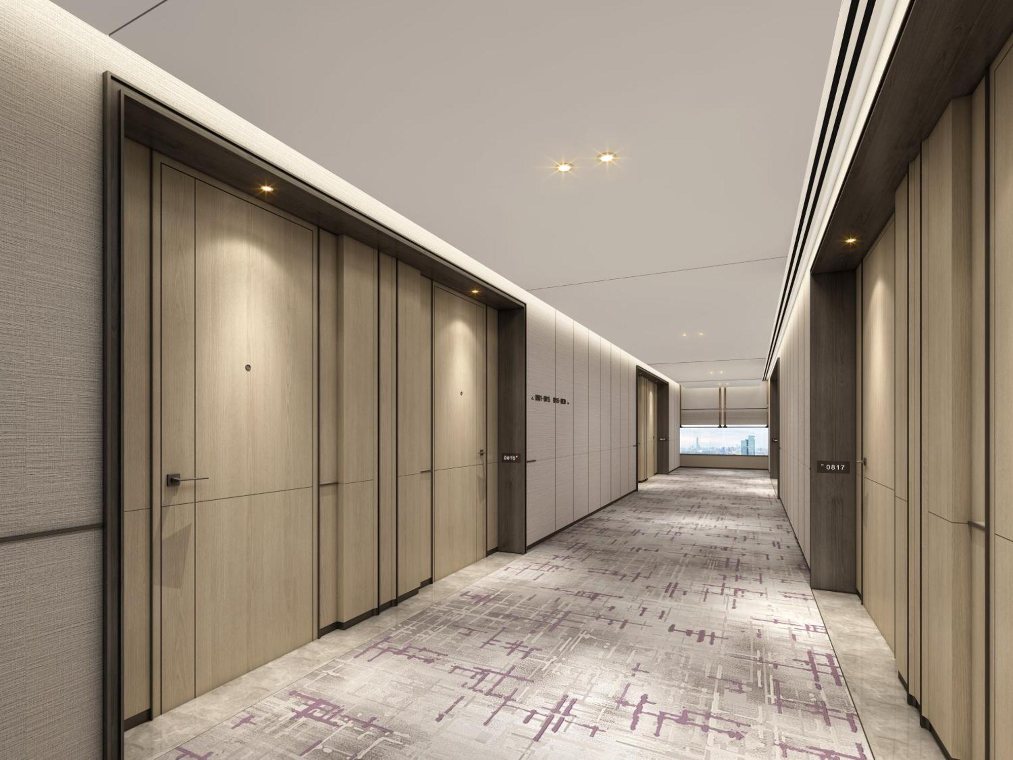 Hotel Crowne Plaza Lanzhou New Area By Ihg Exteriér fotografie